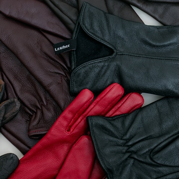 Winter Riding Gloves